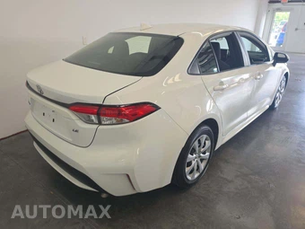 2020 Toyota Corolla LE Sedan – miniatura 3