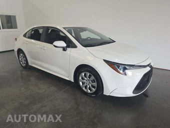 2020 Toyota Corolla LE Sedan – miniatura 4