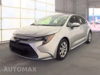 2020 Toyota Corolla LE Sedan