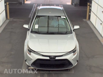 2020 Toyota Corolla LE Sedan – miniatura 2