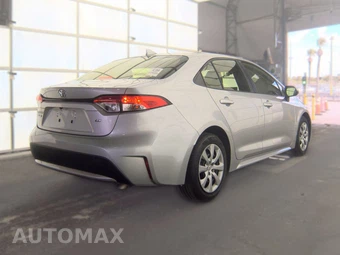 2020 Toyota Corolla LE Sedan – miniatura 4