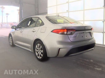 2020 Toyota Corolla LE Sedan – miniatura 6