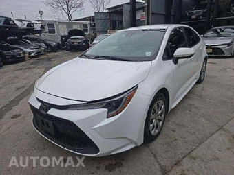 2020 Toyota Corolla LE Sedan