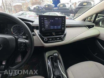 2020 Toyota Corolla LE Sedan - miniatura 11