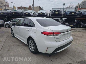 2020 Toyota Corolla LE Sedan - miniatura 3