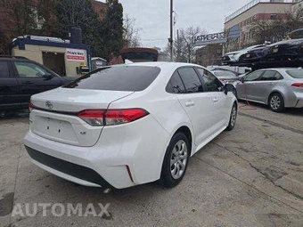 2020 Toyota Corolla LE Sedan - miniatura 4