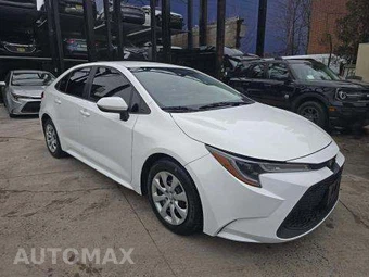 2020 Toyota Corolla LE Sedan - miniatura 5