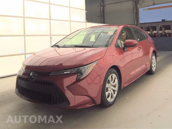 2020 Toyota Corolla LE Sedan