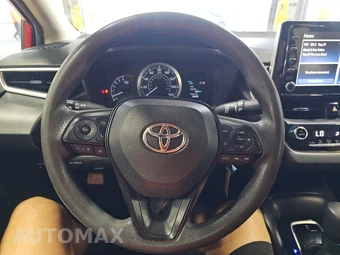 2020 Toyota Corolla LE Sedan – miniatura 10