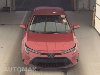 2020 Toyota Corolla LE Sedan – miniatura 2