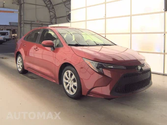 2020 Toyota Corolla LE Sedan – miniatura 3
