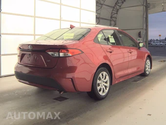 2020 Toyota Corolla LE Sedan – miniatura 4