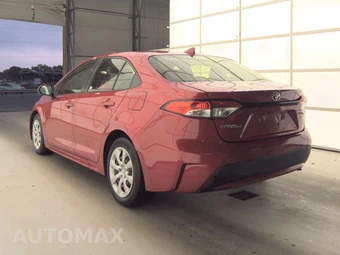 2020 Toyota Corolla LE Sedan – miniatura 6