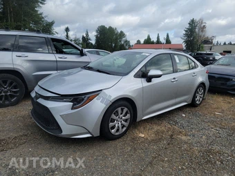 2020 Toyota Corolla LE Sedan