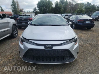 2020 Toyota Corolla LE Sedan - miniatura 2