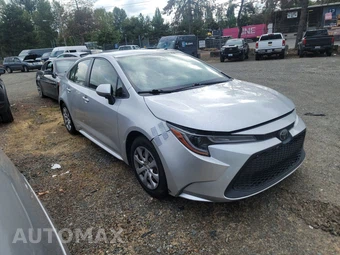 2020 Toyota Corolla LE Sedan - miniatura 3