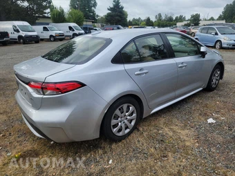 2020 Toyota Corolla LE Sedan - miniatura 4