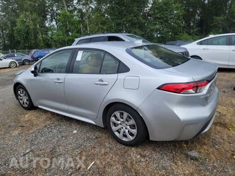 2020 Toyota Corolla LE Sedan - miniatura 6