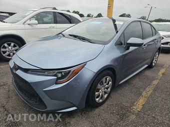 2020 Toyota Corolla LE Sedan