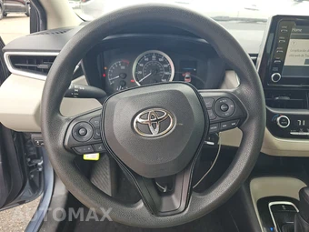 2020 Toyota Corolla LE Sedan – miniatura 10