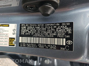 2020 Toyota Corolla LE Sedan – miniatura 14