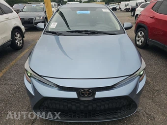 2020 Toyota Corolla LE Sedan – miniatura 2