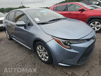 2020 Toyota Corolla LE Sedan – miniatura 3