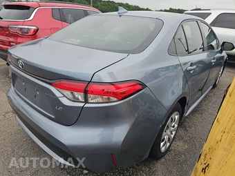 2020 Toyota Corolla LE Sedan – miniatura 4