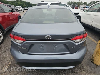 2020 Toyota Corolla LE Sedan – miniatura 5