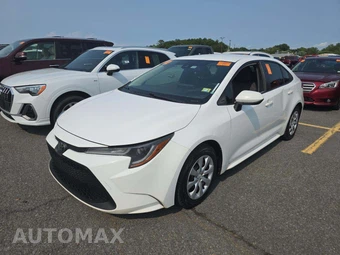 2020 Toyota Corolla LE Sedan