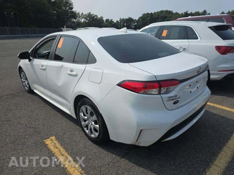 2020 Toyota Corolla LE Sedan - miniatura 2
