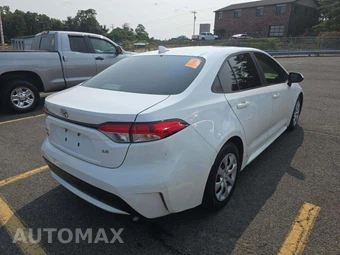 2020 Toyota Corolla LE Sedan - miniatura 3