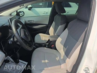 2020 Toyota Corolla LE Sedan - miniatura 6