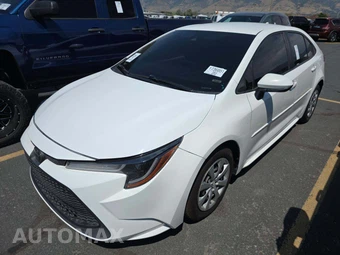 2020 Toyota Corolla LE Sedan