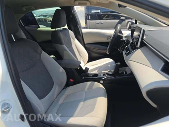 2020 Toyota Corolla LE Sedan - miniatura 18