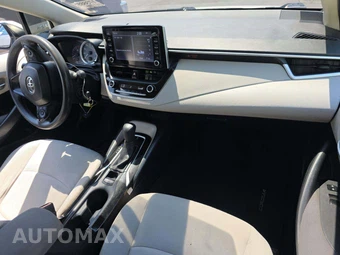 2020 Toyota Corolla LE Sedan - miniatura 19