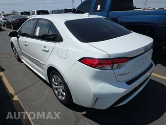 2020 Toyota Corolla LE Sedan - miniatura 2