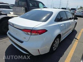 2020 Toyota Corolla LE Sedan - miniatura 3