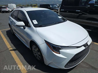 2020 Toyota Corolla LE Sedan - miniatura 4