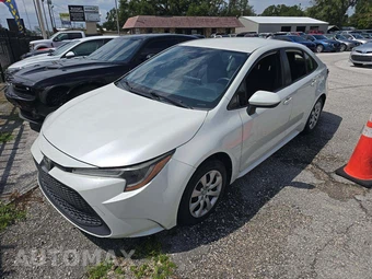 2020 Toyota Corolla LE Sedan