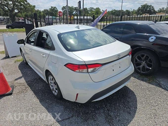 2020 Toyota Corolla LE Sedan - miniatura 2
