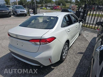 2020 Toyota Corolla LE Sedan - miniatura 3