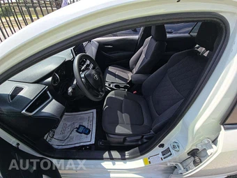 2020 Toyota Corolla LE Sedan - miniatura 6