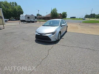 2020 Toyota Corolla LE Sedan