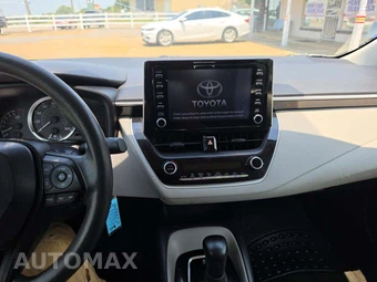 2020 Toyota Corolla LE Sedan – miniatura 7
