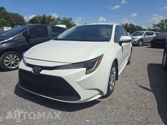2020 Toyota Corolla LE Sedan