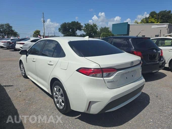 2020 Toyota Corolla LE Sedan - miniatura 2