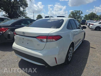 2020 Toyota Corolla LE Sedan - miniatura 3