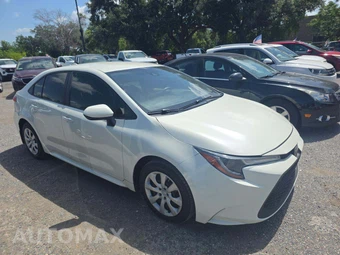 2020 Toyota Corolla LE Sedan - miniatura 4