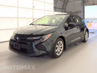 2020 Toyota Corolla LE Sedan